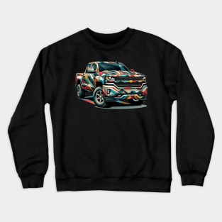 Chevrolet Silverado Crewneck Sweatshirt